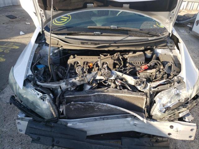 Photo 7 from auction – 2015 HONDA CIVIC SE with VIN 19XFB2F70FE282323