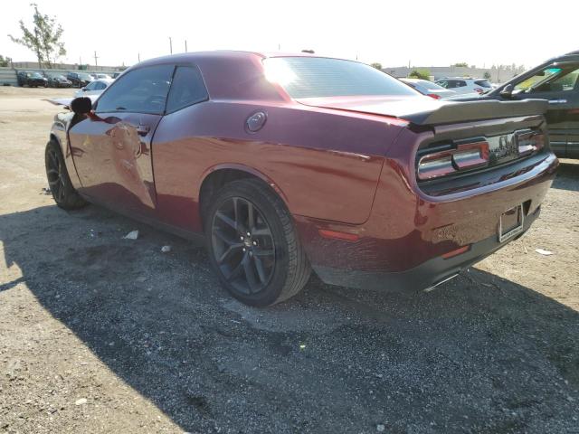 Photo 3 from auction – 2020 DODGE CHALLENGER with VIN 2C3CDZAG5LH195244
