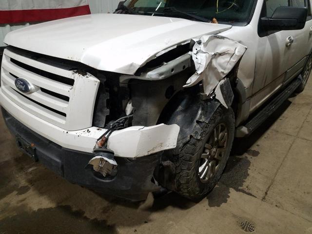 Photo 9 from auction – 2012 FORD EXPEDITION with VIN 1FMJK1J59CEF39993