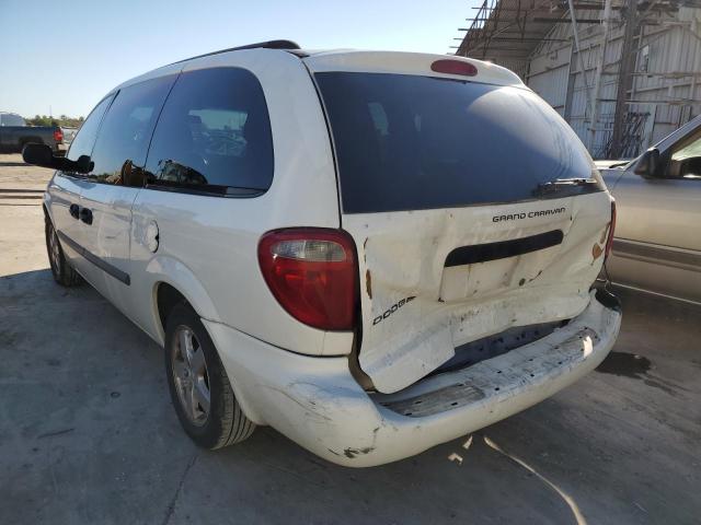 Photo 3 from auction – 2007 DODGE GRAND CARA with VIN 1D4GP24R67B209338
