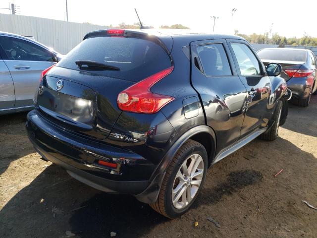 Photo 4 from auction – 2011 NISSAN JUKE S with VIN JN8AF5MVXBT006027