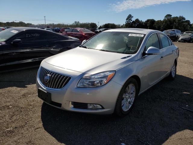 Photo 2 from auction – 2013 BUICK REGAL PREM with VIN 2G4GS5ER3D9156134