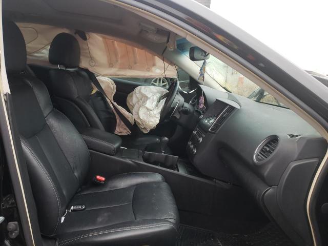 Photo 5 from auction – 2011 NISSAN MAXIMA S with VIN 1N4AA5APXBC837596