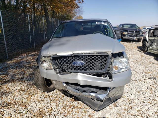 Foto 9 de la subasta – 2005 FORD F150 con VIN 1FTPX12565FA22761