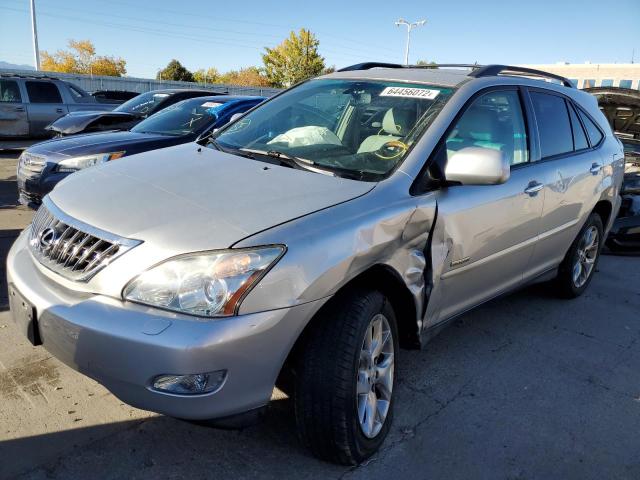 Photo 2 from auction – 2009 LEXUS RX 350 with VIN 2T2HK31U29C123541