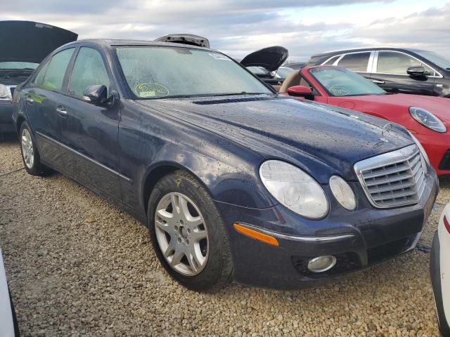 MERCEDES-BENZ E 320 CDI 2007 with VIN WDBUF22X67B044328 - Photo from auction