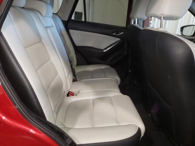Photo 6 from auction – 2016 MAZDA CX-5 GT with VIN JM3KE4DY4G0907207