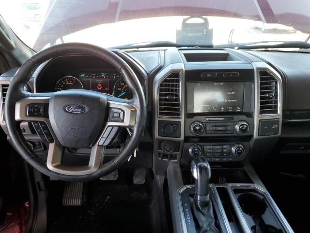 Photo 9 from auction – 2016 FORD F150 SUPER with VIN 1FTEW1CG9GFD59132