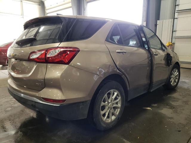 Photo 4 from auction – 2018 CHEVROLET EQUINOX LS with VIN 2GNAXREV6J6220199