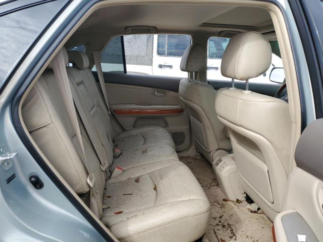 Photo 6 from auction – 2006 LEXUS RX 330 with VIN 2T2HA31U66C093832