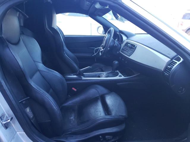 Photo 5 from auction – 2005 BMW Z4 2.5 with VIN 4USBT33565LS56362
