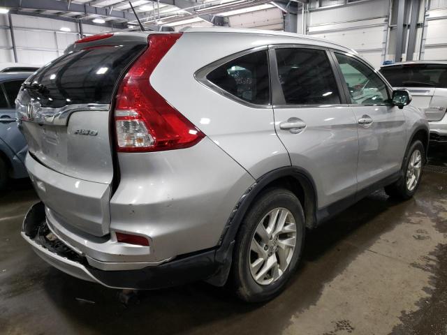 Photo 4 from auction – 2015 HONDA CR-V EXL with VIN 5J6RM4H75FL038703