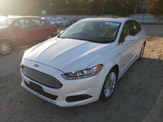 Photo 2 from auction – 2016 FORD FUSION SE with VIN 3FA6P0PU2GR263587