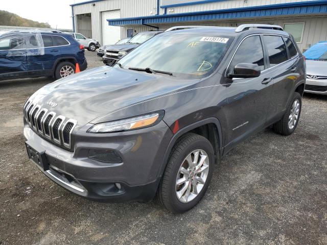 Photo 2 from auction – 2014 JEEP CHEROKEE L with VIN 1C4PJMDSXEW310370