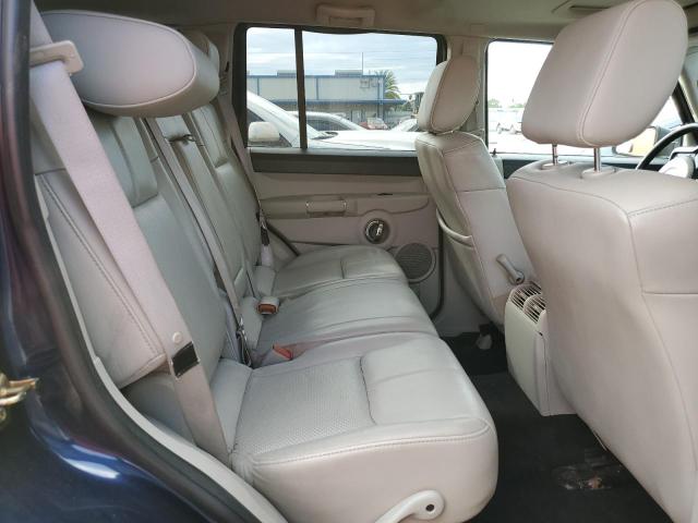 Photo 6 from auction – 2006 JEEP COMMANDER with VIN 1J8HH58216C226658