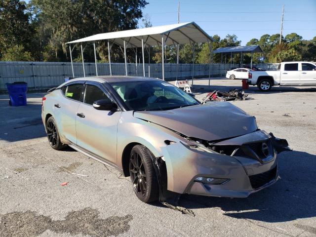 Photo 1 from auction – 2016 NISSAN MAXIMA 3.5 with VIN 1N4AA6AP6GC435197
