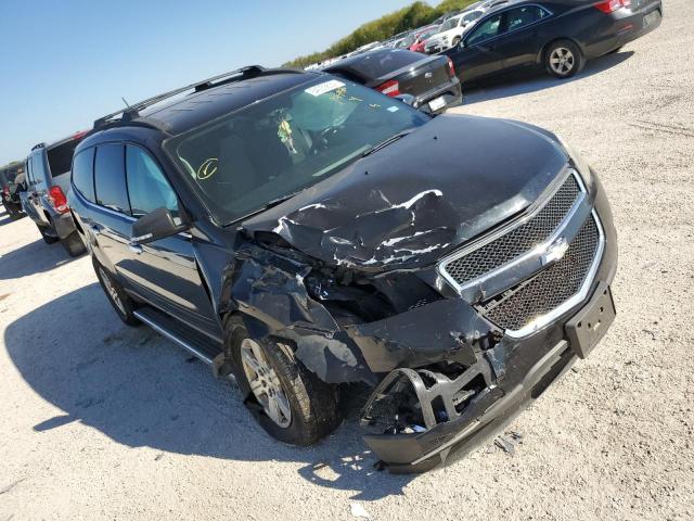 CHEVROLET TRAVERSE L 2012 with VIN 1GNKVGED4CJ342247 - Photo from auction
