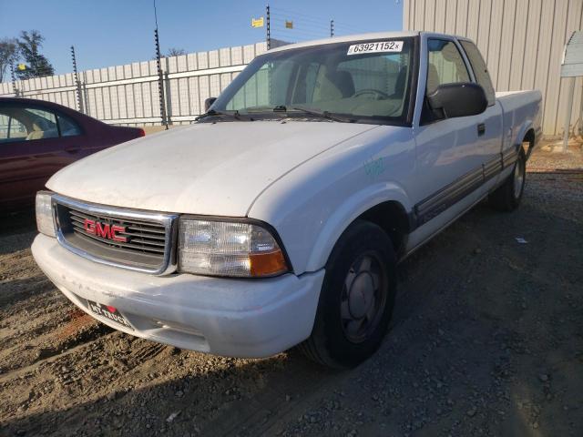 Photo 2 from auction – 2001 GMC SONOMA with VIN 1GTCS19W918127451
