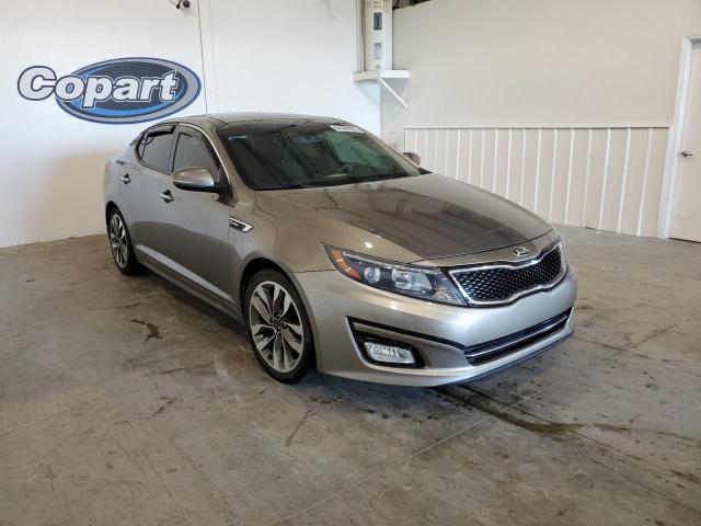 KIA OPTIMA SX 2015 z numerem VIN 5XXGR4A66FG401607 - Zdjęcie z aukcji