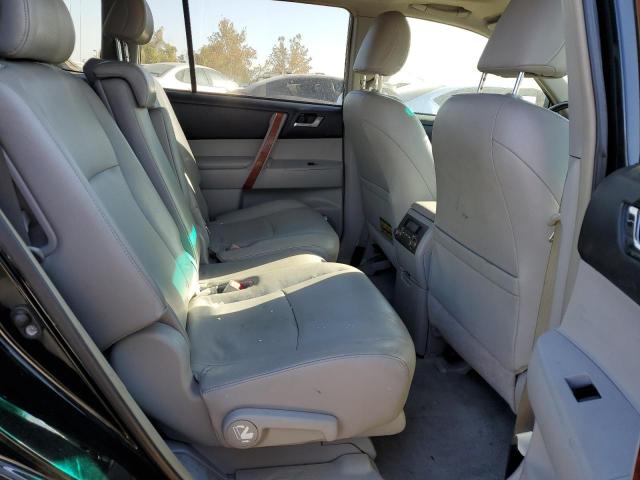 Photo 6 from auction – 2008 TOYOTA HIGHLANDER with VIN JTEES42A682047705