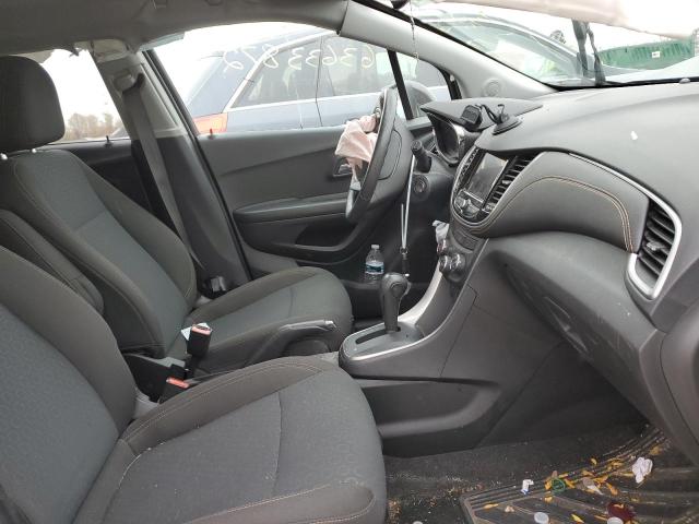 Photo 5 from auction – 2021 CHEVROLET TRAX LS with VIN KL7CJNSB3MB349747