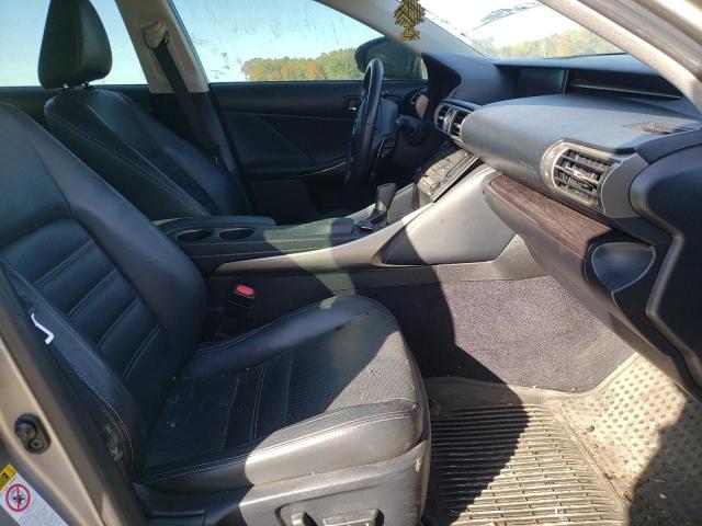 Photo 5 from auction – 2014 LEXUS IS 250 with VIN JTHCF1D24E5006390