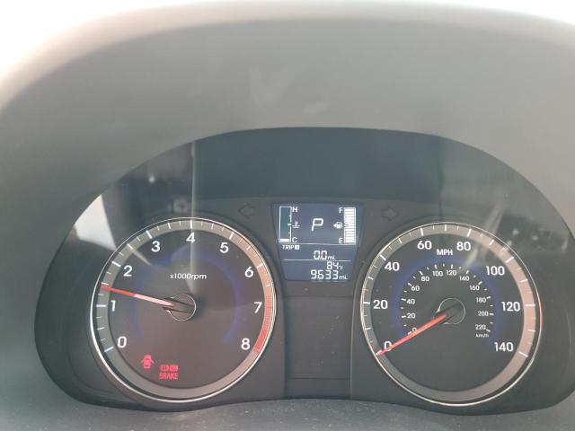 Photo 8 from auction – 2016 HYUNDAI ACCENT SE with VIN KMHCT4AE9GU063862