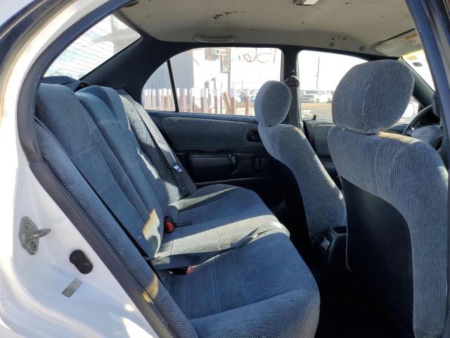 Photo 6 from auction – 1997 TOYOTA COROLLA DX with VIN 1NXBB02E0VZ620354