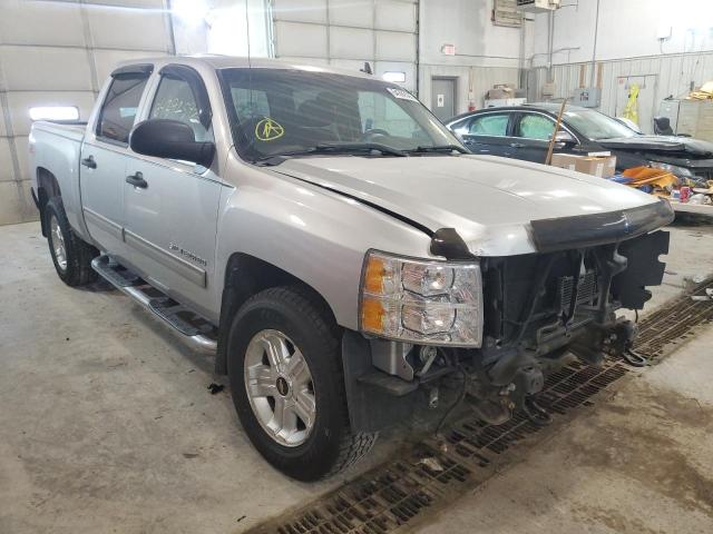 CHEVROLET SILVERADO 2012 مع رقم تعريف المركبة 1GCPKSE78CF166486 - صورة من المزاد