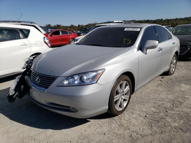 Photo 2 from auction – 2007 LEXUS ES 350 with VIN JTHBJ46G772007350
