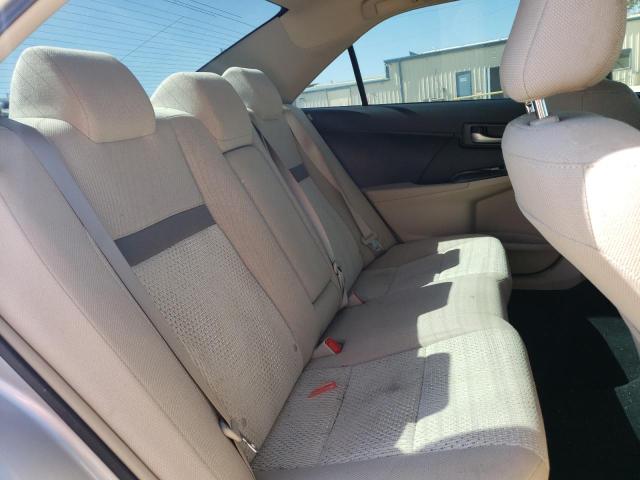 Photo 6 from auction – 2014 TOYOTA CAMRY L with VIN 4T4BF1FK2ER428191