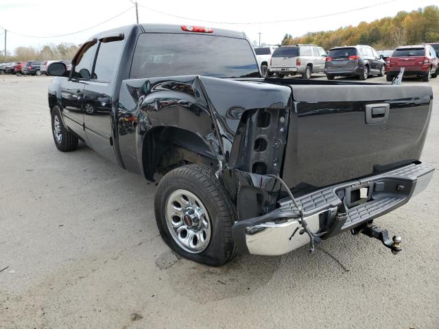 Photo 3 from auction – 2011 GMC SIERRA C15 with VIN 3GTP1UEA2BG159184