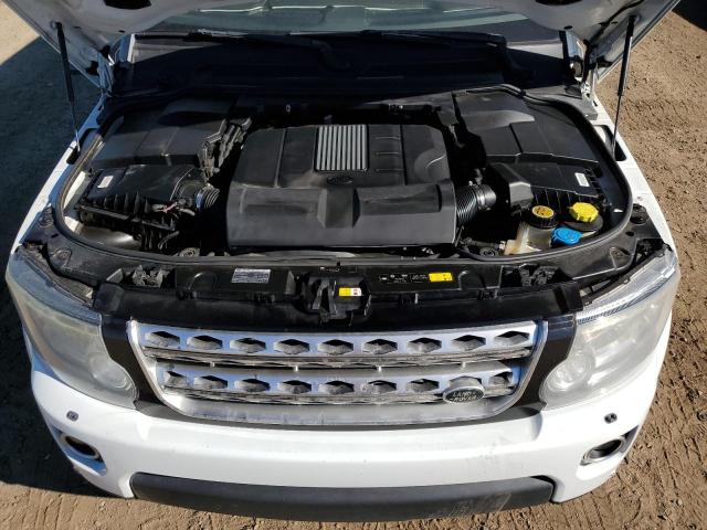 Photo 7 from auction – 2014 LAND ROVER LR4 HSE LU with VIN SALAK2V66EA725247
