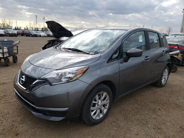 Photo 2 from auction – 2017 NISSAN VERSA NOTE with VIN 3N1CE2CP3HL370301