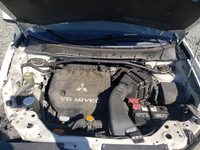 Photo 7 from auction – 2007 MITSUBISHI OUTLANDER with VIN JA4MT31X77Z004262