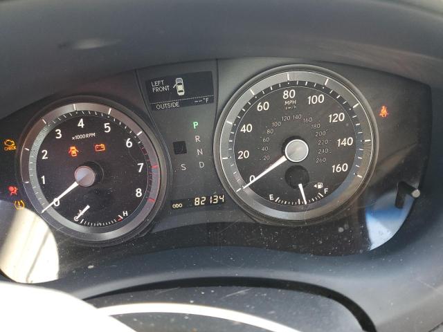 Photo 8 from auction – 2007 LEXUS ES 350 with VIN JTHBJ46G772018235