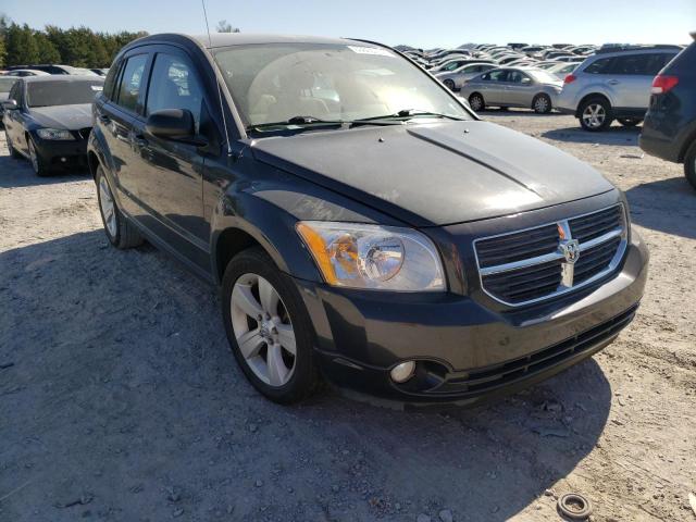 DODGE CALIBER MA 2011 with VIN 1B3CB3HA7BD116024 - Photo from auction
