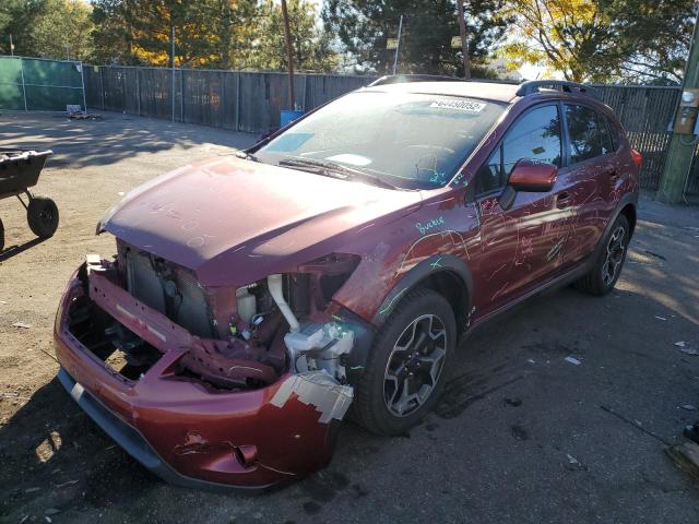 Photo 2 from auction – 2014 SUBARU XV CROSSTR with VIN JF2GPACC6E9218048