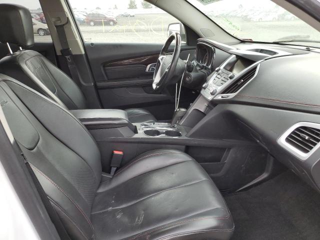 Photo 5 from auction – 2014 GMC TERRAIN DE with VIN 2GKFLZE30E6203885