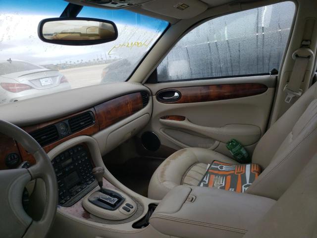 Photo 5 from auction – 2000 JAGUAR XJ8 with VIN SAJDA14C0YLF13546