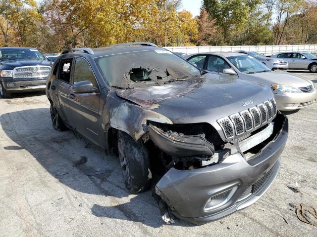 JEEP CHEROKEE L 2019 with VIN 1C4PJMDN3KD123845 - Photo from auction