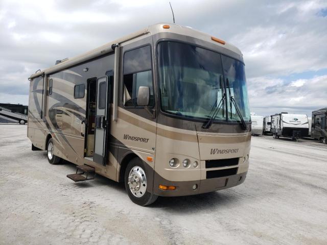 FORD WIND SPORT 2007 with VIN 1F6NF53Y370A04219 - Photo from auction