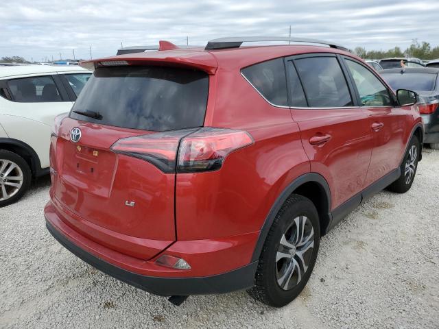 Photo 4 from auction – 2017 TOYOTA RAV4 LE with VIN JTMZFREV3HJ148910