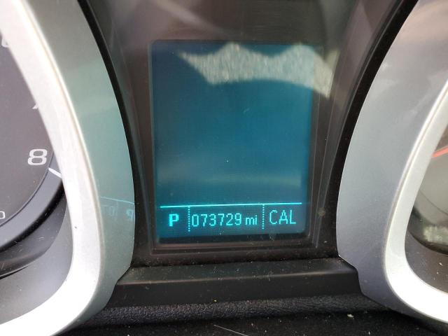 Photo 8 from auction – 2014 CHEVROLET EQUINOX LS with VIN 2GNALAEK5E6132074