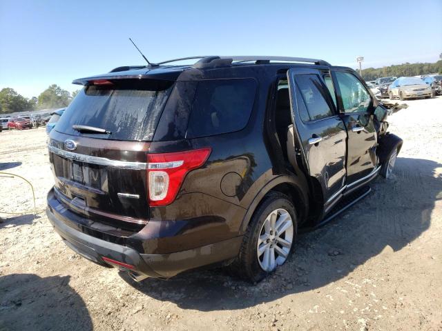 Photo 4 from auction – 2013 FORD EXPLORER X with VIN 1FM5K7D83DGC58045