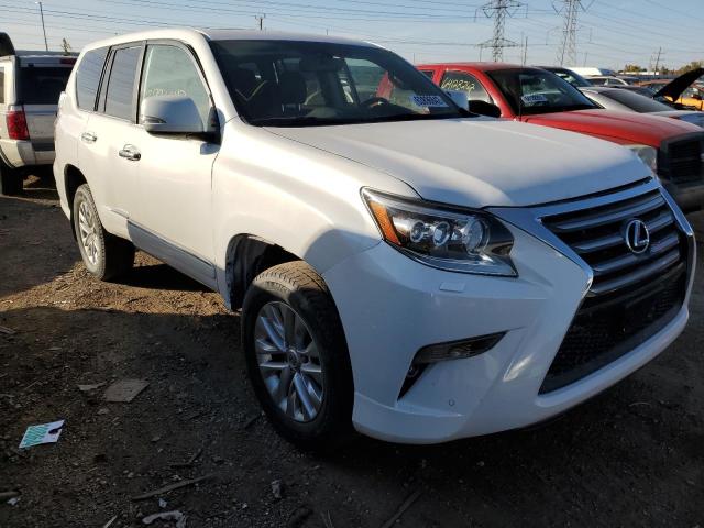 LEXUS GX 460 2015 with VIN JTJBM7FX0F5116785 - Photo from auction