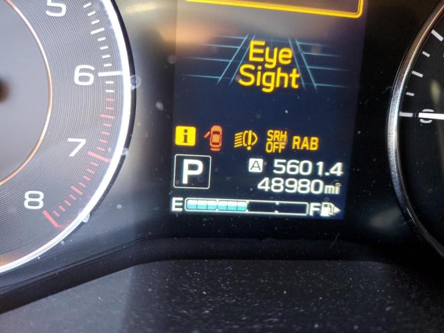 Photo 8 from auction – 2019 SUBARU CROSSTREK with VIN JF2GTAMC0KH205677