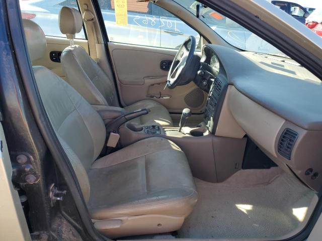 Photo 5 from auction – 2001 SATURN SL2 with VIN 1G8ZK52781Z234595
