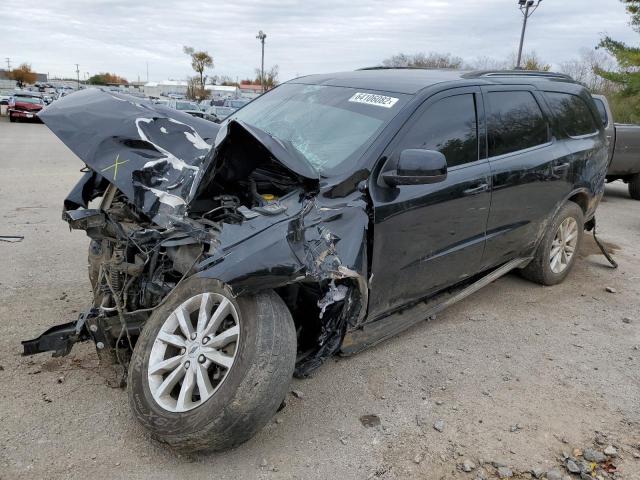 Photo 2 from auction – 2019 DODGE DURANGO SX with VIN 1C4RDJAG8KC582914