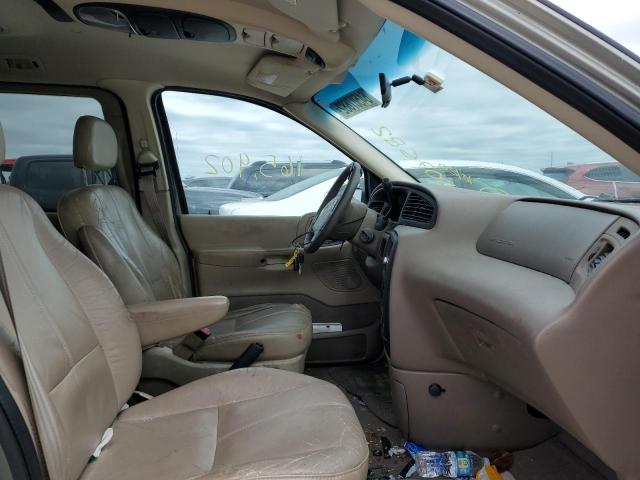Zdjęcie 5 z aukcji – 2000 FORD WINDSTAR S z VIN 2FMZA5241YBA54172